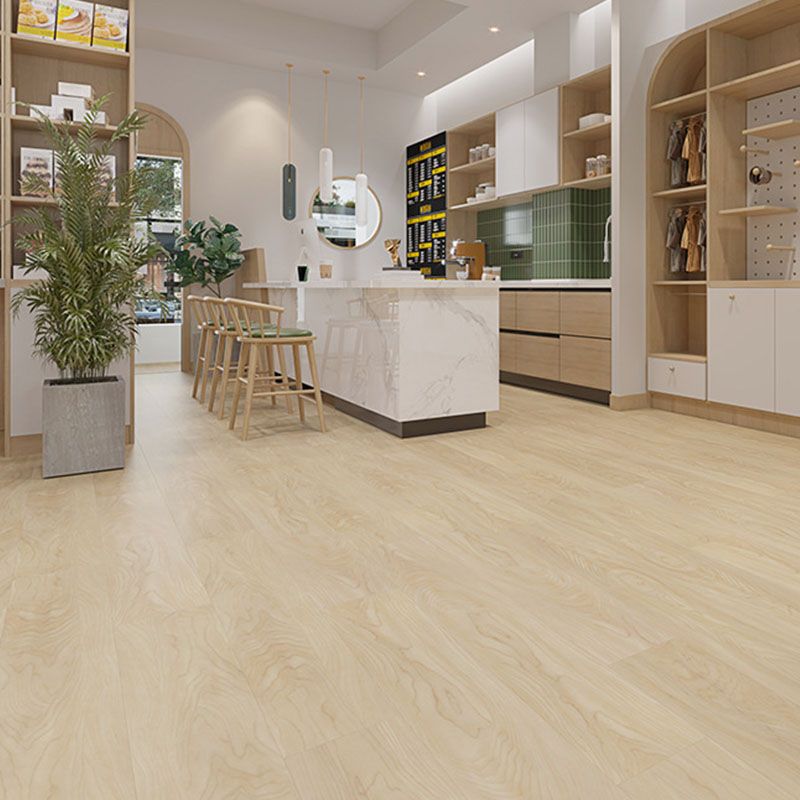 Rectangular Laminate Flooring Wooden Slip Resistant Waterproof Indoor Laminate Floor Clearhalo 'Flooring 'Home Improvement' 'home_improvement' 'home_improvement_laminate_flooring' 'Laminate Flooring' 'laminate_flooring' Walls and Ceiling' 1200x1200_e9b0b504-20c3-4720-ab4f-1f116b3a7387