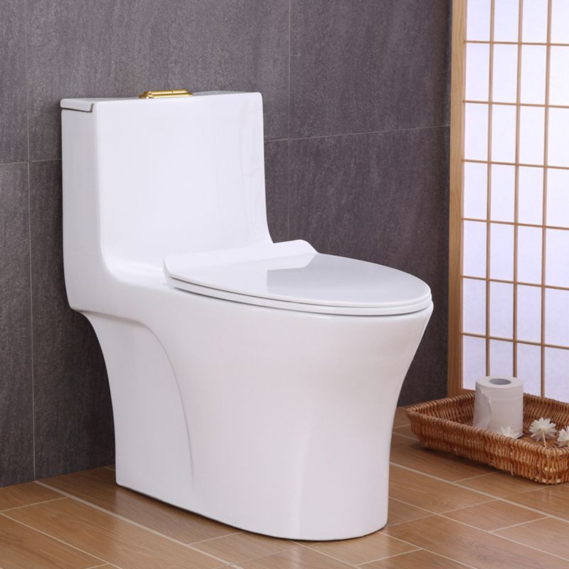 Traditional All-In-One Toilet Bowl Floor Mounted Urine Toilet with Seat for Bathroom Clearhalo 'Bathroom Remodel & Bathroom Fixtures' 'Home Improvement' 'home_improvement' 'home_improvement_toilets' 'Toilets & Bidets' 'Toilets' 1200x1200_e9eadba5-ce86-44bc-aecd-4e8f3f86ad49