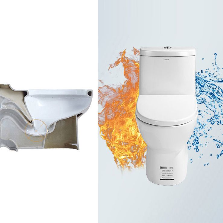 Traditional 1-Piece Toilet White Urine Toilet with Slow Close Seat for Bathroom Clearhalo 'Bathroom Remodel & Bathroom Fixtures' 'Home Improvement' 'home_improvement' 'home_improvement_toilets' 'Toilets & Bidets' 'Toilets' 1200x1200_e9fe3194-e834-4799-84e2-5715757ce6fe