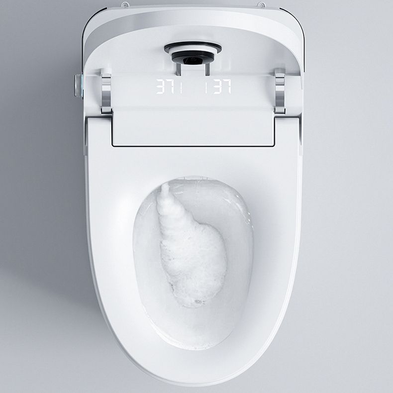 Modern Siphon Jet Toilet Bowl Ceramic Bidet Toilet with Seat for Bathroom Clearhalo 'Bathroom Remodel & Bathroom Fixtures' 'Home Improvement' 'home_improvement' 'home_improvement_toilets' 'Toilets & Bidets' 'Toilets' 1200x1200_ea0c017d-add4-4336-9ba7-a994c27eee84