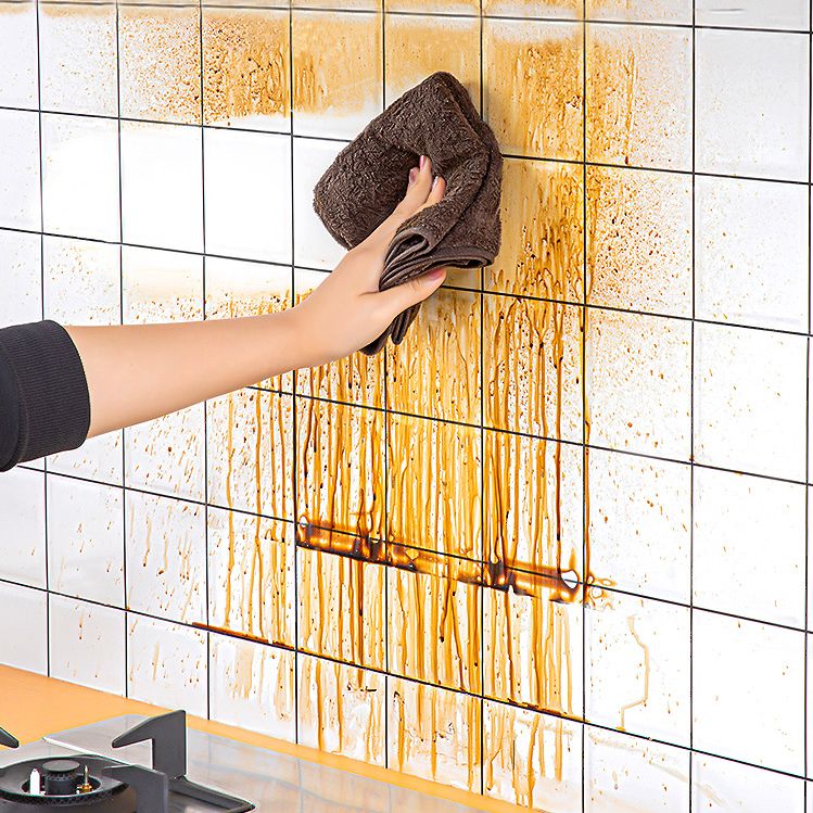 Rectangular PVC 12" X 23" 6-Pack Peel and Stick Wall Tile Kitchen and Bathroom Backsplash Clearhalo 'Flooring 'Home Improvement' 'home_improvement' 'home_improvement_peel_stick_blacksplash' 'Peel & Stick Backsplash Tile' 'peel_stick_blacksplash' 'Walls & Ceilings' Walls and Ceiling' 1200x1200_eab9d55f-882e-43e0-a145-d16a6ccc5e40