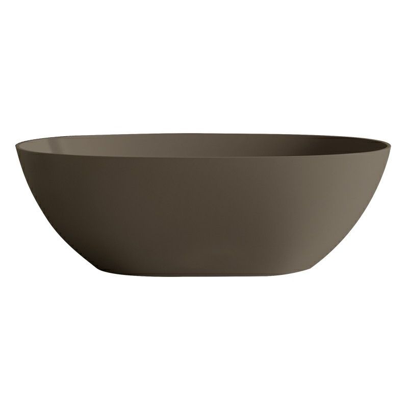 Stone Soaking Bathtub Modern Antique Finish Freestanding Bath Tub Clearhalo 'Bathroom Remodel & Bathroom Fixtures' 'Bathtubs' 'Home Improvement' 'home_improvement' 'home_improvement_bathtubs' 'Showers & Bathtubs' 1200x1200_eaf513a7-7f36-47c0-94e2-02cbfac31d85