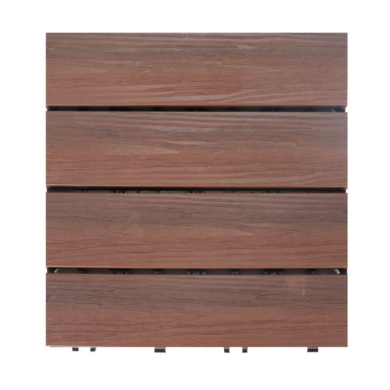 Deck Plank Loose Lay Wood Flooring Tiles Garden Outdoor Flooring Clearhalo 'Home Improvement' 'home_improvement' 'home_improvement_outdoor_deck_tiles_planks' 'Outdoor Deck Tiles & Planks' 'Outdoor Flooring & Tile' 'Outdoor Remodel' 'outdoor_deck_tiles_planks' 1200x1200_eb629020-a520-48fe-863e-565d7745011f