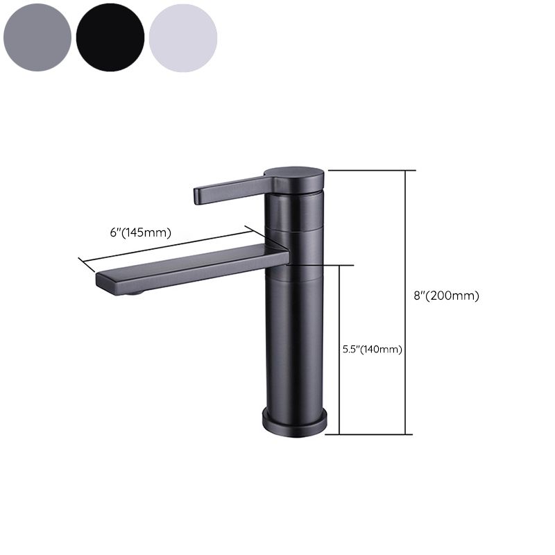 Industrial Circular Vessel Sink Faucet Stainless Steel Bathroom Faucet Clearhalo 'bathroom_sink_faucets' 'Conjunta de Baño y Conjunta de Grifo' 'Coronamiento de Baño y Dispositivo de Baño' 'Grifo del lavabo del baño' 'Hogar' 'home_improvement' 'home_improvement_bathroom_sink_faucets' 'Mejoras para el hogar' 1200x1200_eb9e22f8-74ab-4494-aac5-ca42c5552204