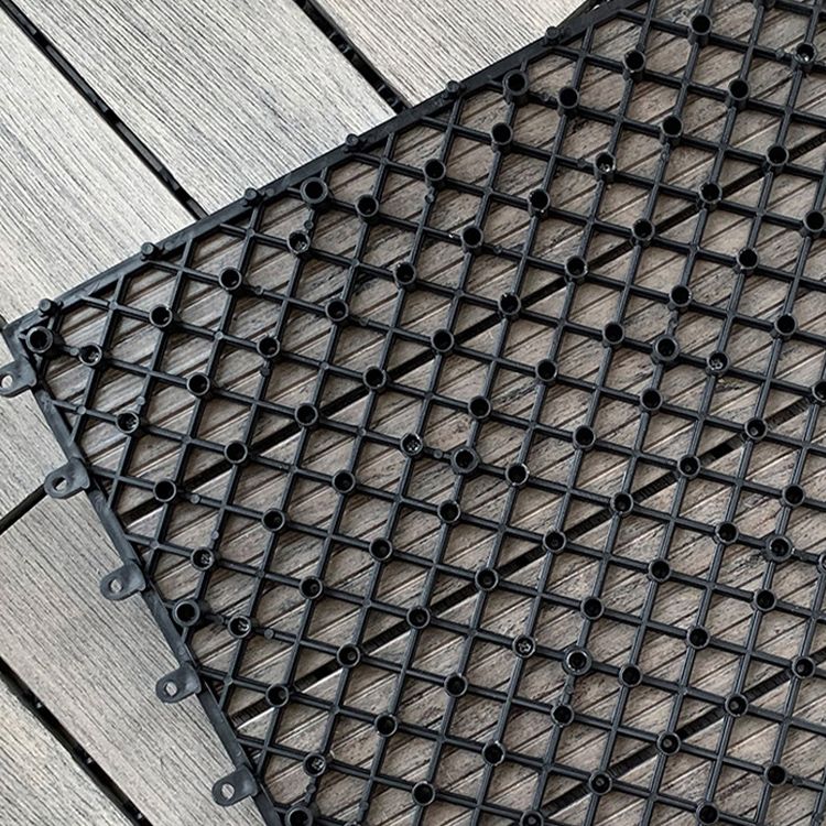 Composite Deck Flooring Tiles Interlocking Deck Flooring Tiles with Scratch Resistant Clearhalo 'Home Improvement' 'home_improvement' 'home_improvement_outdoor_deck_tiles_planks' 'Outdoor Deck Tiles & Planks' 'Outdoor Flooring & Tile' 'Outdoor Remodel' 'outdoor_deck_tiles_planks' 1200x1200_ec1c41ac-6eea-4825-8ccd-6e9ba8c1d439