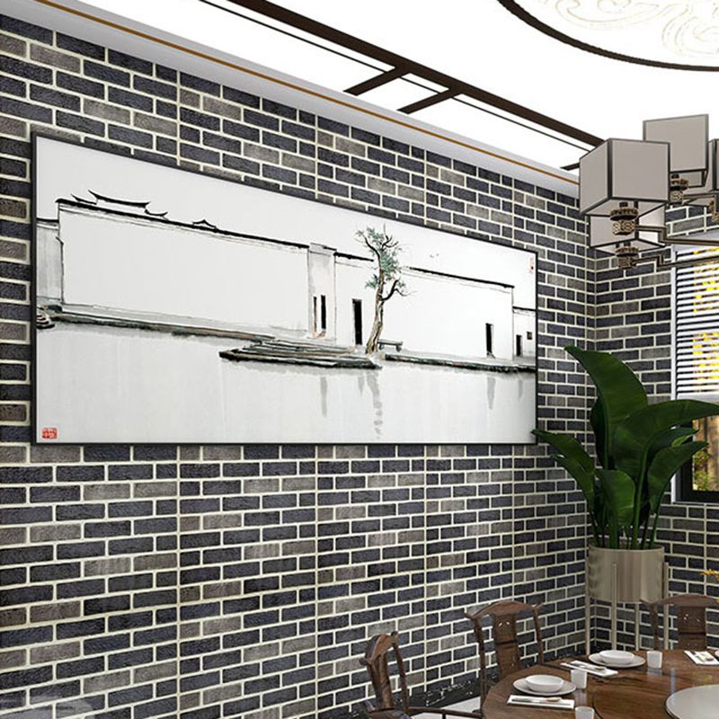 Industrial Style 3D Wall Plank Brick Wall Panels Peel Stick Installation Clearhalo 'Flooring 'Home Improvement' 'home_improvement' 'home_improvement_wall_paneling' 'Wall Paneling' 'wall_paneling' 'Walls & Ceilings' Walls and Ceiling' 1200x1200_ec83c5ad-9f0a-4e1b-a337-247d01f7cd98