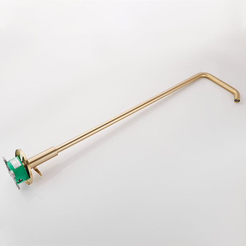 Tub Filler High Arc Handshower Lever Handle Copper Freestanding Tub Filler Clearhalo 'Bathroom Remodel & Bathroom Fixtures' 'Bathtub Faucets' 'bathtub_faucets' 'Home Improvement' 'home_improvement' 'home_improvement_bathtub_faucets' 1200x1200_ed11308d-f2d6-450d-80d6-70b4b663da29