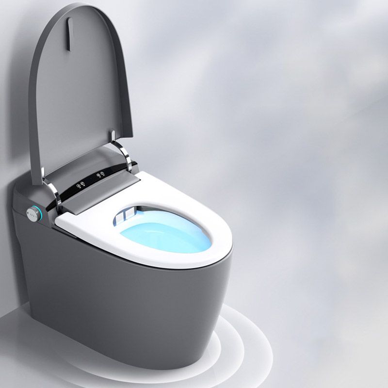 Modern Heated Seat Toilet ABS Floor Mounted Flush Toilet with Seat Clearhalo 'Bathroom Remodel & Bathroom Fixtures' 'Home Improvement' 'home_improvement' 'home_improvement_toilets' 'Toilets & Bidets' 'Toilets' 1200x1200_ed1991b1-32ba-4a2d-a93d-17a4d2d1dc63