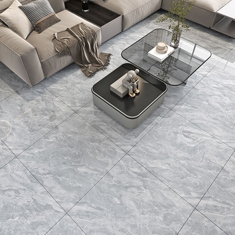 31.5" X 31.5" Square Tile Straight Edge Glazed Design Indoor Floor Tile Clearhalo 'Floor Tiles & Wall Tiles' 'floor_tiles_wall_tiles' 'Flooring 'Home Improvement' 'home_improvement' 'home_improvement_floor_tiles_wall_tiles' Walls and Ceiling' 1200x1200_ede5d801-a600-4f7b-8cbb-6d1bb07b616c