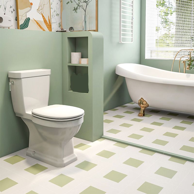 11.81"x11.81"/7.87"x23.62"/11.81"x23.62" Singular Patterned Tile for Floor Clearhalo 'Floor Tiles & Wall Tiles' 'floor_tiles_wall_tiles' 'Flooring 'Home Improvement' 'home_improvement' 'home_improvement_floor_tiles_wall_tiles' Walls and Ceiling' 1200x1200_ee44b919-493b-4763-b4e1-31afa8cc2f40