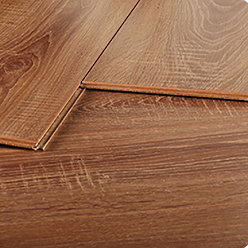 Hardwood Flooring Wooden Waterproof Scratch Resistant Flooring Clearhalo 'Flooring 'Hardwood Flooring' 'hardwood_flooring' 'Home Improvement' 'home_improvement' 'home_improvement_hardwood_flooring' Walls and Ceiling' 1200x1200_eeb75a3e-7402-4678-816a-b4d644006160