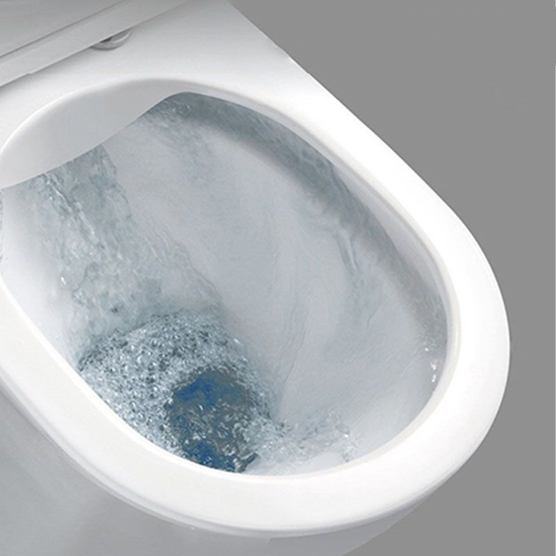 One Piece Elongated Toilet Bowl 0.8/1.58 GPF Ceramics Flush Toilet for Bathroom Clearhalo 'Bathroom Remodel & Bathroom Fixtures' 'Home Improvement' 'home_improvement' 'home_improvement_toilets' 'Toilets & Bidets' 'Toilets' 1200x1200_ef5e7f2d-01d5-486d-91a1-e9f20b25dc9f