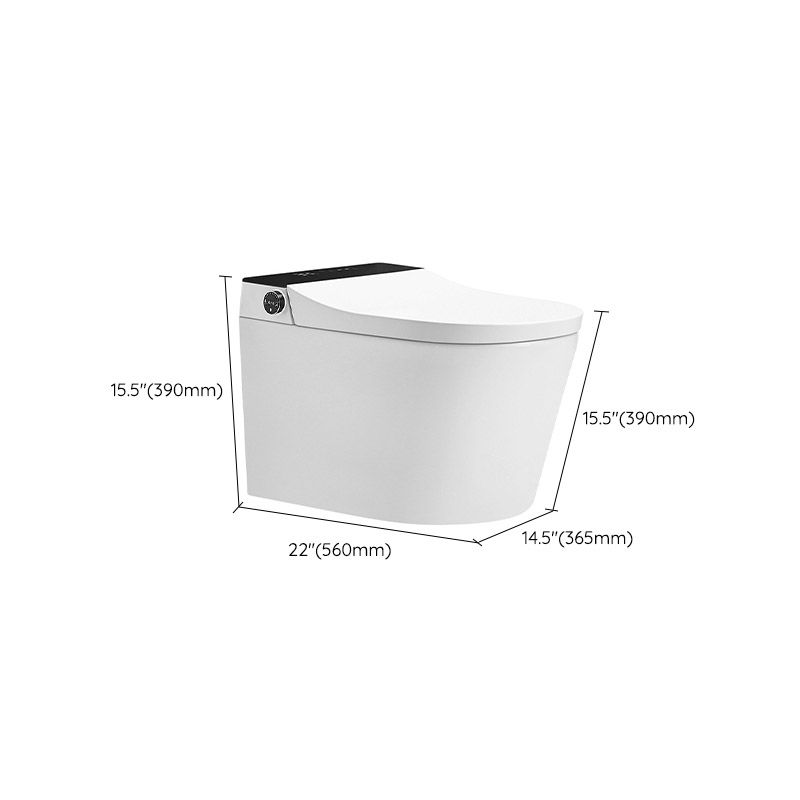 Wall Mount All-In-One Toilet Bowl ABS Contemporary Urine Toilet Clearhalo 'Bathroom Remodel & Bathroom Fixtures' 'Home Improvement' 'home_improvement' 'home_improvement_toilets' 'Toilets & Bidets' 'Toilets' 1200x1200_ef831579-2cc5-42bd-a5a8-0909d64db6b6
