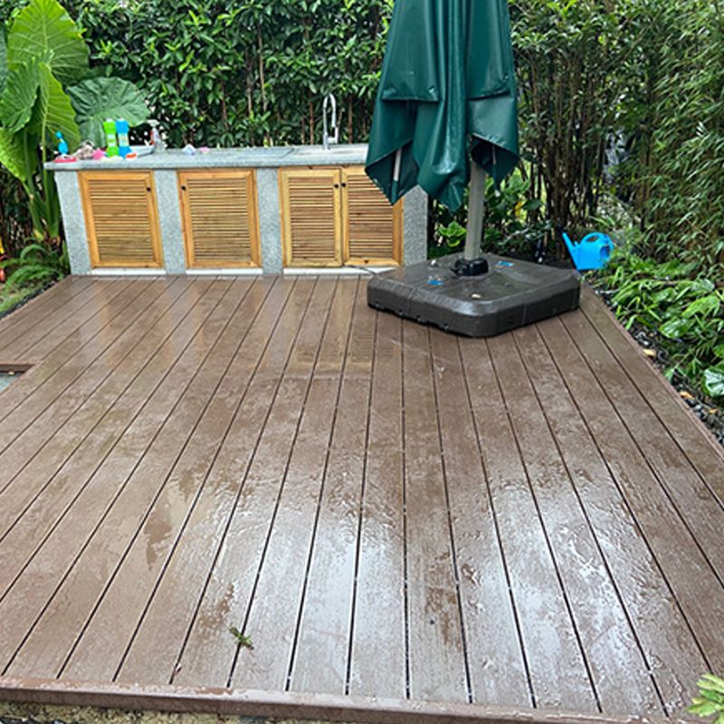 Composite Decking Tiles Garden Slat Nailed Patio Flooring Tiles Clearhalo 'Home Improvement' 'home_improvement' 'home_improvement_outdoor_deck_tiles_planks' 'Outdoor Deck Tiles & Planks' 'Outdoor Flooring & Tile' 'Outdoor Remodel' 'outdoor_deck_tiles_planks' 1200x1200_ef9bb4a7-a873-4d90-857d-d86746de9080