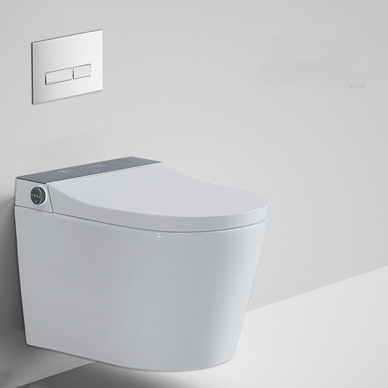 Wall Mount Smart Toilet Soft-Close Seat Toilet with Concealed Tank Clearhalo 'Bathroom Remodel & Bathroom Fixtures' 'Home Improvement' 'home_improvement' 'home_improvement_toilets' 'Toilets & Bidets' 'Toilets' 1200x1200_eff4cba3-0975-4c29-be68-f45a5c26c926