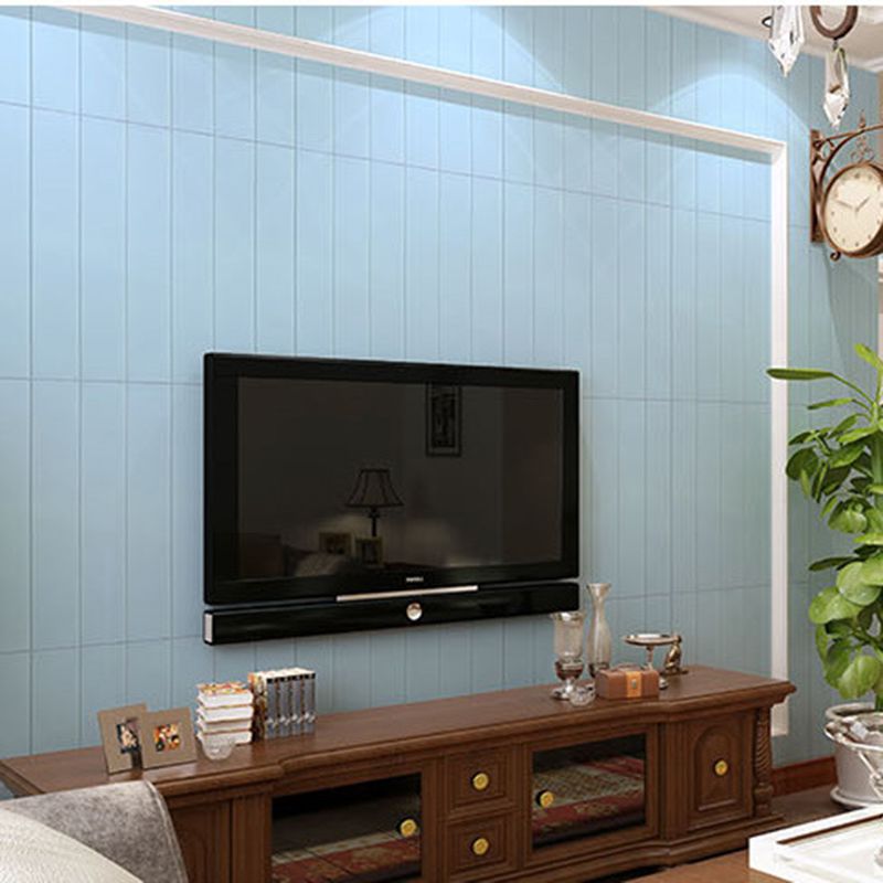 Pvc Paneling Smooth Wall Interior Living Room Plank Set of 2 Clearhalo 'Flooring 'Home Improvement' 'home_improvement' 'home_improvement_wall_paneling' 'Wall Paneling' 'wall_paneling' 'Walls & Ceilings' Walls and Ceiling' 1200x1200_f05c3e2a-4d24-43a0-8270-24eee5c3fdba