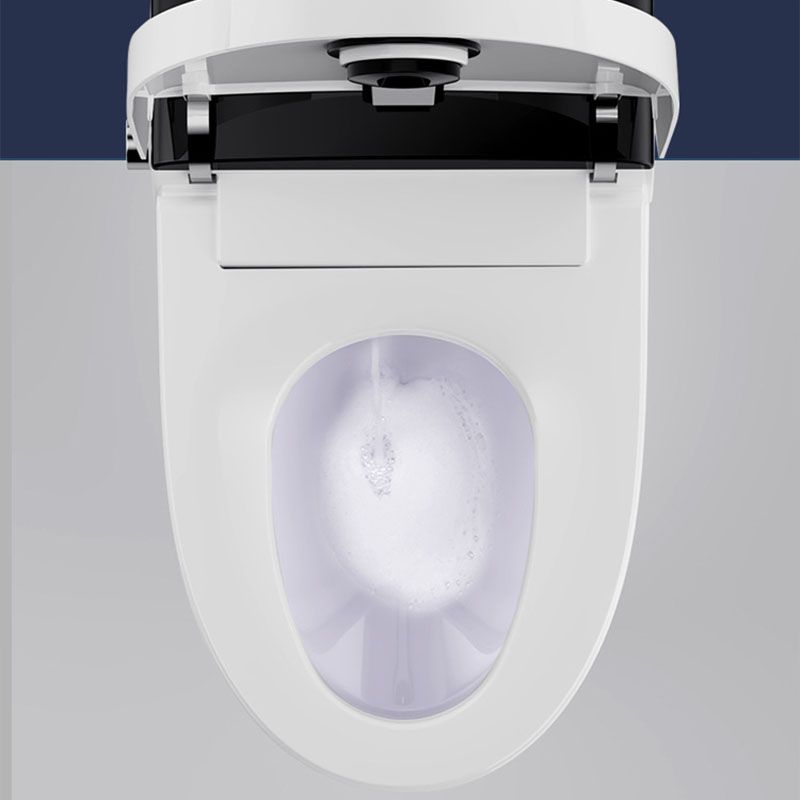 Modern Concealed Toilet Bowl All-In-One White Toilet with Seat for Bathroom Clearhalo 'Bathroom Remodel & Bathroom Fixtures' 'Home Improvement' 'home_improvement' 'home_improvement_toilets' 'Toilets & Bidets' 'Toilets' 1200x1200_f1a27344-34b2-49a9-9c99-e6bf8f03c831
