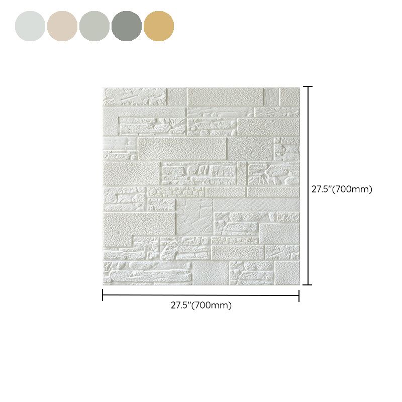 Farmhouse Wall Plank 3D Print Bedroom Living Room Wall Panels Set Clearhalo 'Flooring 'Home Improvement' 'home_improvement' 'home_improvement_wall_paneling' 'Wall Paneling' 'wall_paneling' 'Walls & Ceilings' Walls and Ceiling' 1200x1200_f1acb538-dc23-4190-8654-b03ffd412604