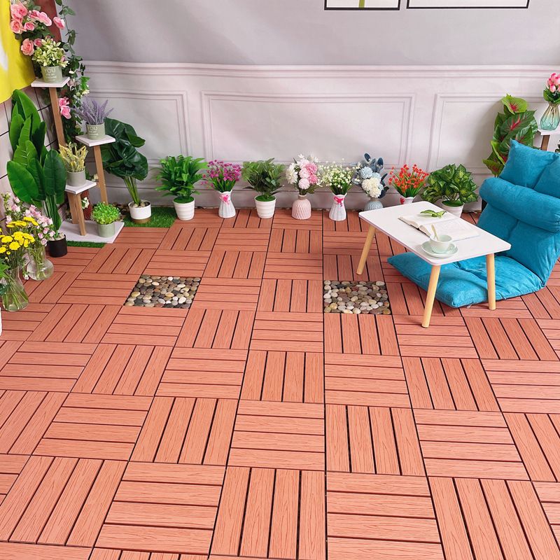 Traditional Engineered Flooring Tiles Solid Color Hardwood Flooring Clearhalo 'Flooring 'Hardwood Flooring' 'hardwood_flooring' 'Home Improvement' 'home_improvement' 'home_improvement_hardwood_flooring' Walls and Ceiling' 1200x1200_f2484894-ab69-45cc-ab7f-a17c189909db