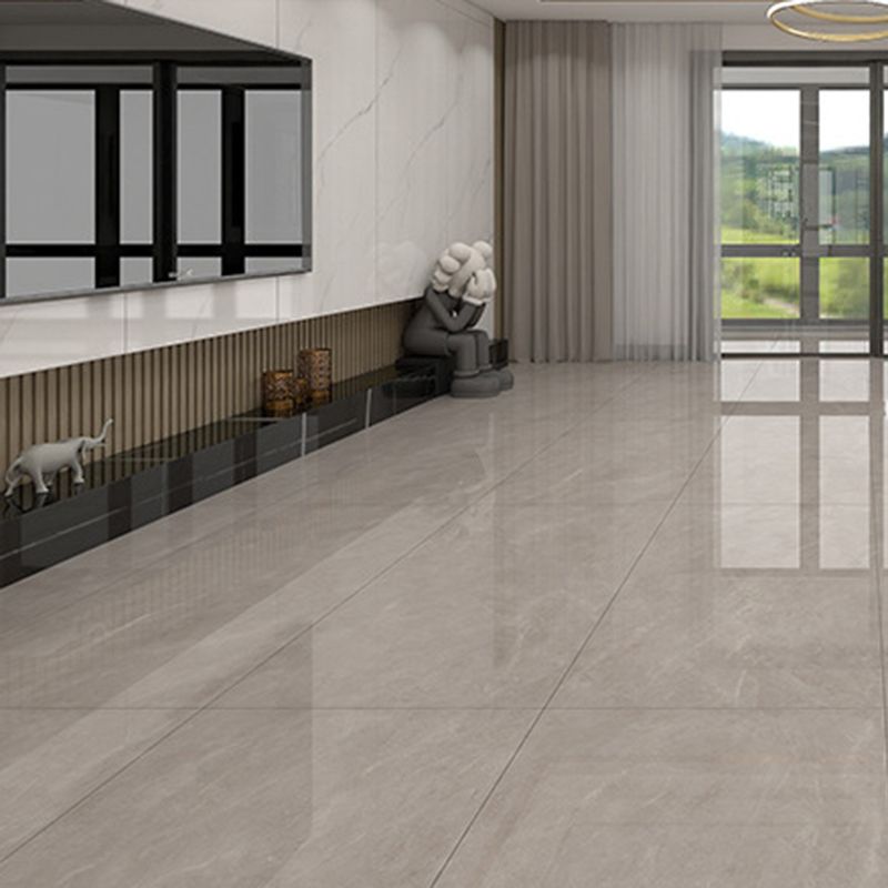 Floor Wall Tile Indoor Polished Marble Print Living Room Ceramic Tile Clearhalo 'Floor Tiles & Wall Tiles' 'floor_tiles_wall_tiles' 'Flooring 'Home Improvement' 'home_improvement' 'home_improvement_floor_tiles_wall_tiles' Walls and Ceiling' 1200x1200_f3e7b473-ee4f-4a80-a40f-120dd9089688