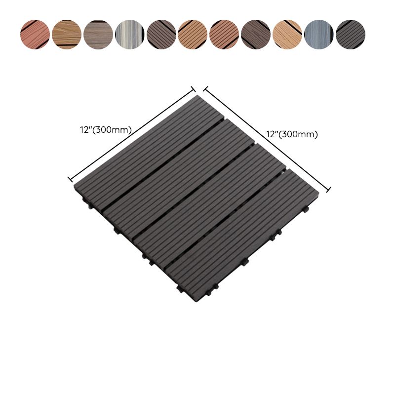 Interlocking Patio Flooring Tiles Striped Pattern Flooring Tiles Garden Clearhalo 'Home Improvement' 'home_improvement' 'home_improvement_outdoor_deck_tiles_planks' 'Outdoor Deck Tiles & Planks' 'Outdoor Flooring & Tile' 'Outdoor Remodel' 'outdoor_deck_tiles_planks' 1200x1200_f49c9bf0-8e68-4049-9289-ecbba36327ea