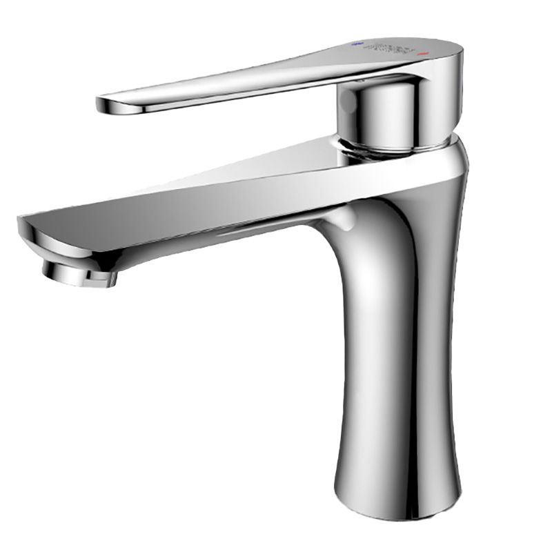 American Classic Vessel Faucet Lever Handle Low Arc Vessel Sink Faucet Clearhalo 'bathroom_sink_faucets' 'Conjunta de Baño y Conjunta de Grifo' 'Coronamiento de Baño y Dispositivo de Baño' 'Grifo del lavabo del baño' 'Hogar' 'home_improvement' 'home_improvement_bathroom_sink_faucets' 'Mejoras para el hogar' 1200x1200_f4ce24af-ecd8-42b9-8b32-c739c4e29e66