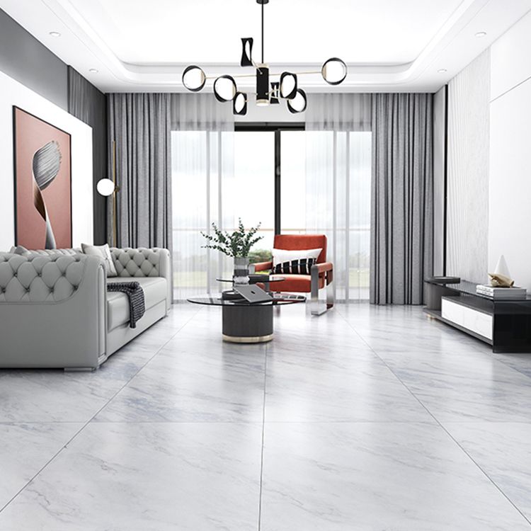 Square Ceramic Matte Straight Edge Singular Tile Fabric Look Shower Floor Clearhalo 'Floor Tiles & Wall Tiles' 'floor_tiles_wall_tiles' 'Flooring 'Home Improvement' 'home_improvement' 'home_improvement_floor_tiles_wall_tiles' Walls and Ceiling' 1200x1200_f4eb8aa7-845d-4962-9210-b0abcb026fbe