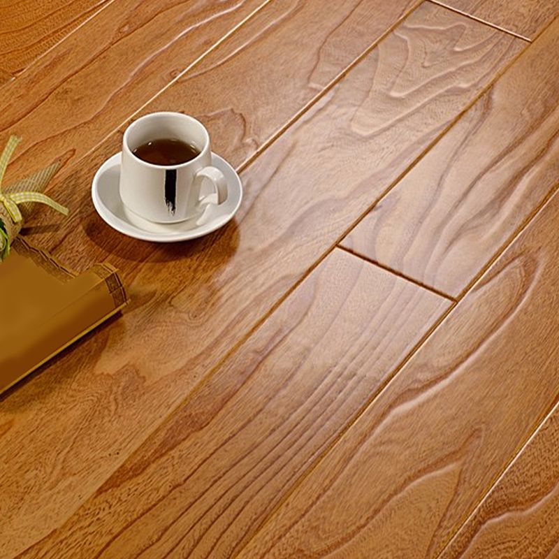 Classic Laminate Flooring Wood Indoor Waterproof Knurling Living Room Laminate Floor Clearhalo 'Flooring 'Home Improvement' 'home_improvement' 'home_improvement_laminate_flooring' 'Laminate Flooring' 'laminate_flooring' Walls and Ceiling' 1200x1200_f5407429-435c-45a9-8c30-345e0809da0e