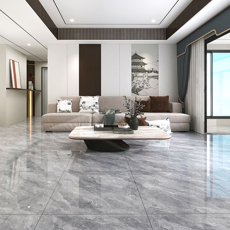 31.5" X 31.5" Floor Tile Square Straight Edge Textured Floor Tile Clearhalo 'Floor Tiles & Wall Tiles' 'floor_tiles_wall_tiles' 'Flooring 'Home Improvement' 'home_improvement' 'home_improvement_floor_tiles_wall_tiles' Walls and Ceiling' 1200x1200_f5463683-b88a-41d4-baba-ee3d19681b6f