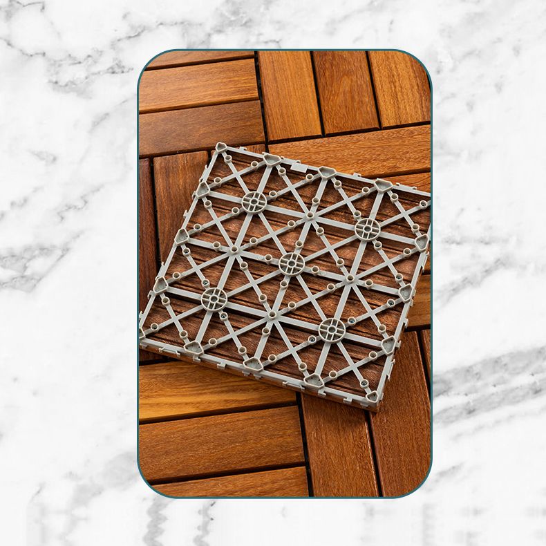 Interlocking Deck Tiles Wood Deck Flooring Tiles for Outdoor Patio Clearhalo 'Home Improvement' 'home_improvement' 'home_improvement_outdoor_deck_tiles_planks' 'Outdoor Deck Tiles & Planks' 'Outdoor Flooring & Tile' 'Outdoor Remodel' 'outdoor_deck_tiles_planks' 1200x1200_f560cf84-3374-4da8-a62f-a009b8e114b6