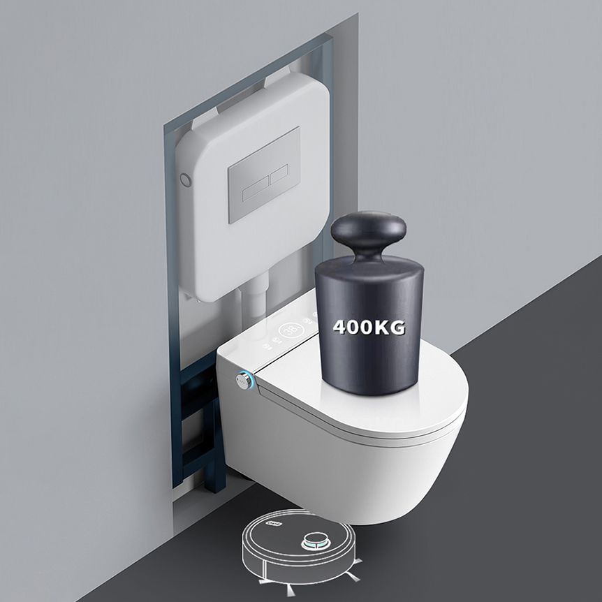 Modern White Wall Mount Urine Toilet Siphon Jet Toilet Bowl with Toilet Seat Clearhalo 'Bathroom Remodel & Bathroom Fixtures' 'Home Improvement' 'home_improvement' 'home_improvement_toilets' 'Toilets & Bidets' 'Toilets' 1200x1200_f5b9171a-a090-4419-b52d-f31969fe6b62