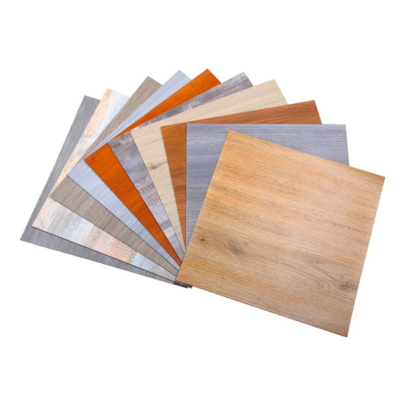 Modern PVC Flooring Peel and Stick Wood Look Embossed Vinyl Floor Planks Clearhalo 'Flooring 'Home Improvement' 'home_improvement' 'home_improvement_vinyl_flooring' 'Vinyl Flooring' 'vinyl_flooring' Walls and Ceiling' 1200x1200_f7b40dbe-01de-4674-bb66-180af90017ab