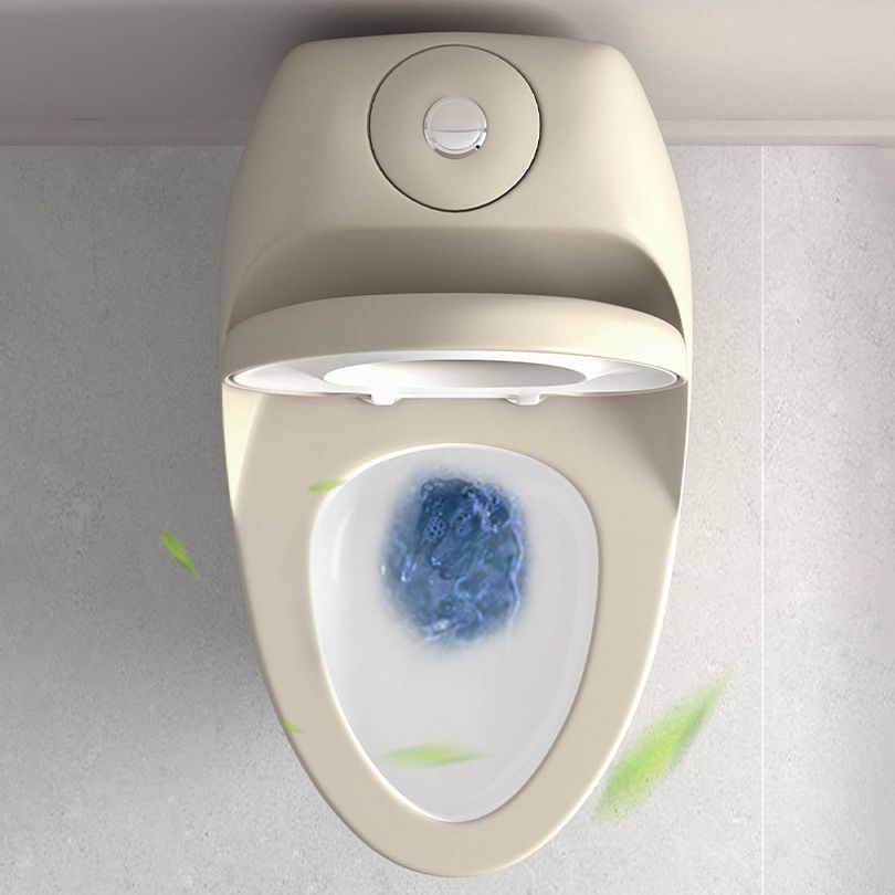 Siphon Jet Flush Toilet Floor Mounted All-In-One Urine Toilet Clearhalo 'Bathroom Remodel & Bathroom Fixtures' 'Home Improvement' 'home_improvement' 'home_improvement_toilets' 'Toilets & Bidets' 'Toilets' 1200x1200_f7bd0997-5e1b-4948-b4c5-3c8604e0b382