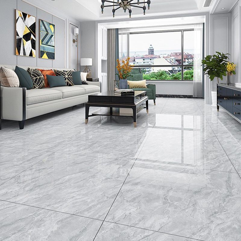 31.5" X 31.5" Square Tile Texture Pattern Straight Edge Glazed Design Floor Tile Clearhalo 'Floor Tiles & Wall Tiles' 'floor_tiles_wall_tiles' 'Flooring 'Home Improvement' 'home_improvement' 'home_improvement_floor_tiles_wall_tiles' Walls and Ceiling' 1200x1200_f8b1540c-23d7-4029-b38a-ef84473ca8ff