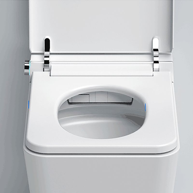 Antimicrobial Wall Mounted Bidet Smart Bidet with Heated Seat Clearhalo 'Bathroom Remodel & Bathroom Fixtures' 'Bidets' 'Home Improvement' 'home_improvement' 'home_improvement_bidets' 'Toilets & Bidets' 1200x1200_f8ea6ed2-f18c-4f02-a922-0229043e7b69