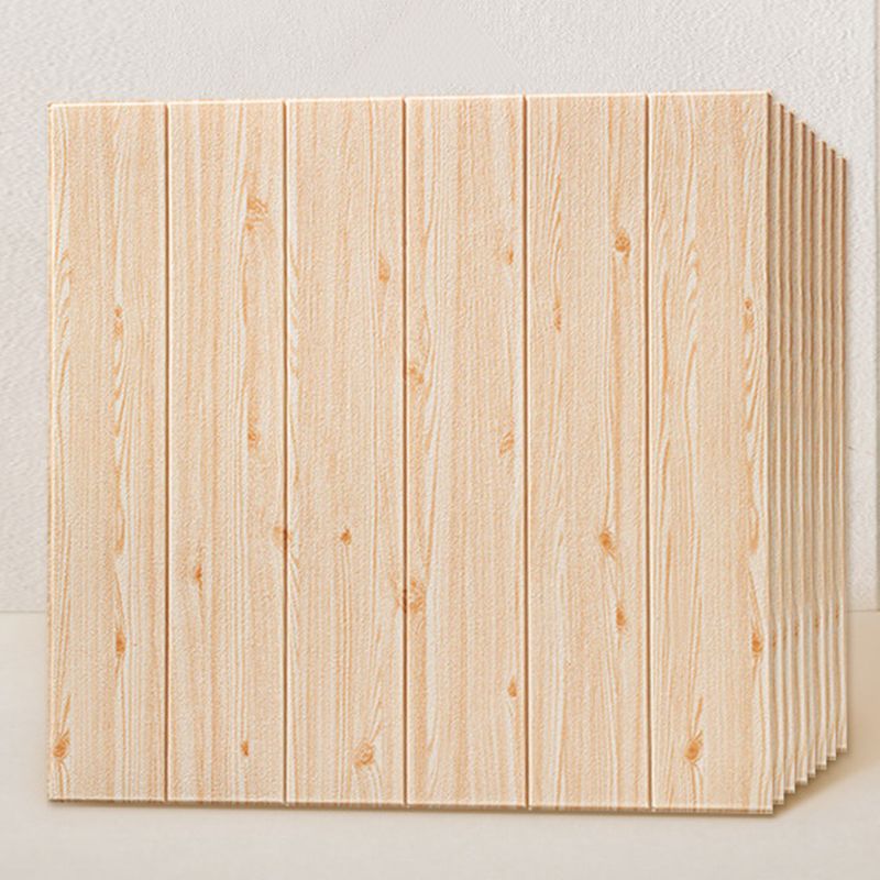 Modern Wall Paneling Foam Peel and Stick 3D Embossed Indoor Wall Panel Clearhalo 'Flooring 'Home Improvement' 'home_improvement' 'home_improvement_wall_paneling' 'Wall Paneling' 'wall_paneling' 'Walls & Ceilings' Walls and Ceiling' 1200x1200_f8fe0eee-9da5-4f3c-9cdb-a88c8e52764c