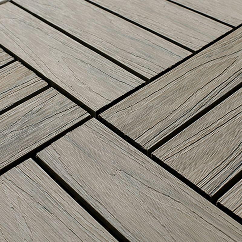 Square Decking Tiles Interlocking Striped Pattern Deck Plank Clearhalo 'Home Improvement' 'home_improvement' 'home_improvement_outdoor_deck_tiles_planks' 'Outdoor Deck Tiles & Planks' 'Outdoor Flooring & Tile' 'Outdoor Remodel' 'outdoor_deck_tiles_planks' 1200x1200_f9cb243b-ed3e-4ed1-bd84-28f441e81c35