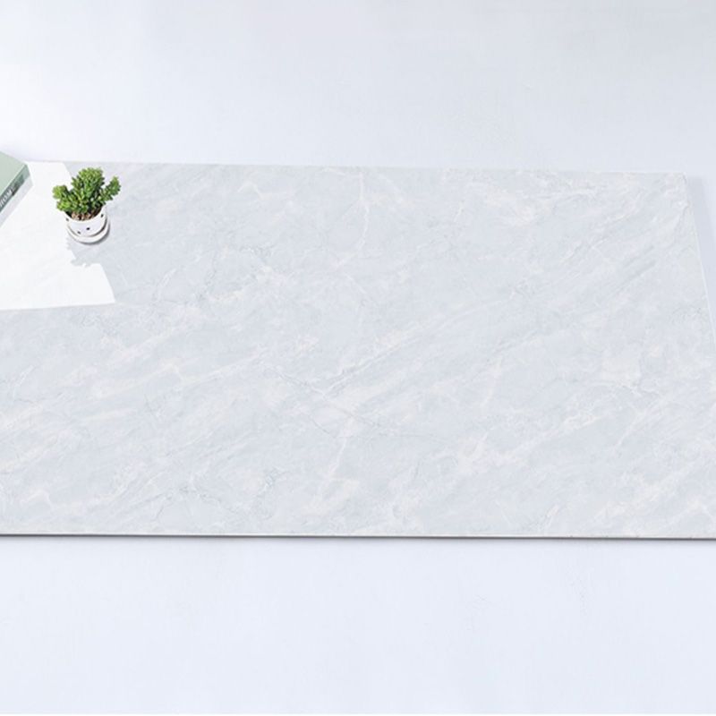 Marbling Floor Tile Slip Resistant Polished Rectangle Singular Tile Clearhalo 'Floor Tiles & Wall Tiles' 'floor_tiles_wall_tiles' 'Flooring 'Home Improvement' 'home_improvement' 'home_improvement_floor_tiles_wall_tiles' Walls and Ceiling' 1200x1200_fa33734e-5055-4d2a-9803-5ff95baf359b