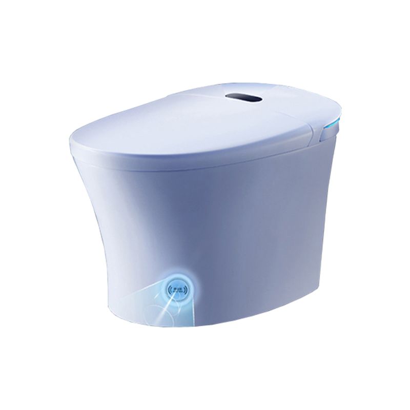 Dual Flush Smart Bidet Temperature Control Floor Standing Bidet Clearhalo 'Bathroom Remodel & Bathroom Fixtures' 'Bidets' 'Home Improvement' 'home_improvement' 'home_improvement_bidets' 'Toilets & Bidets' 1200x1200_fa6fe6d7-cc9f-4524-acc6-6639c48c412b