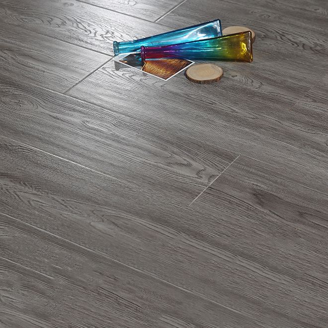 Classic 7" X 32" X 12mm Laminate Flooring, Click-Lock, Waterproof Clearhalo 'Flooring 'Home Improvement' 'home_improvement' 'home_improvement_laminate_flooring' 'Laminate Flooring' 'laminate_flooring' Walls and Ceiling' 1200x1200_fae5c068-68fb-42cb-a517-158c86d0197a