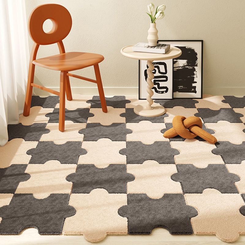 Puzzle sales carpet tiles