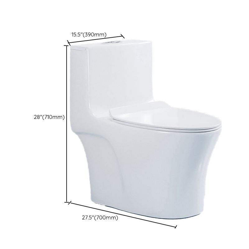 Modern White Ceramic Flush Toilet Floor Mounted Urine Toilet for Washroom Clearhalo 'Bathroom Remodel & Bathroom Fixtures' 'Home Improvement' 'home_improvement' 'home_improvement_toilets' 'Toilets & Bidets' 'Toilets' 1200x1200_fba5e5f3-e02b-44a1-8165-a04e8df95188