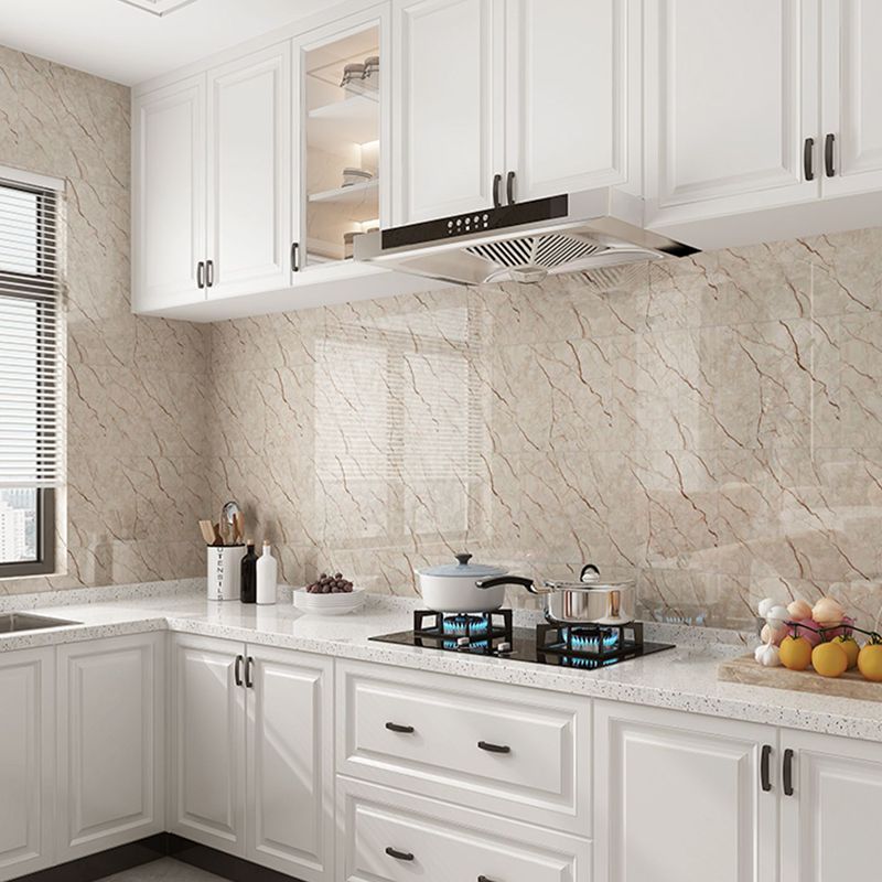 Modern Marbling Single Tile Waterproof Backsplash Rectangular Wall Tile Clearhalo 'Flooring 'Home Improvement' 'home_improvement' 'home_improvement_peel_stick_blacksplash' 'Peel & Stick Backsplash Tile' 'peel_stick_blacksplash' 'Walls & Ceilings' Walls and Ceiling' 1200x1200_fc2482d3-89a2-4923-a152-4869a580d580