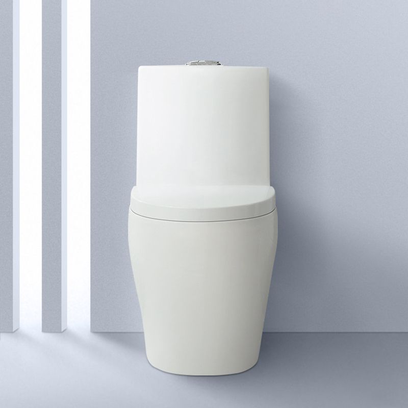 Contemporary 1-Piece Toilet Bowl Floor Mounted Urine Toilet for Bathroom Clearhalo 'Bathroom Remodel & Bathroom Fixtures' 'Home Improvement' 'home_improvement' 'home_improvement_toilets' 'Toilets & Bidets' 'Toilets' 1200x1200_fc3ad73e-ea7a-46bf-82ad-d4bebfa116d1