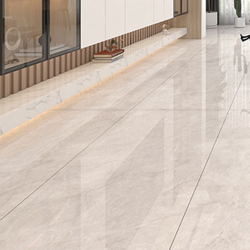 Floor Wall Tile Indoor Polished Marble Print Living Room Ceramic Tile Clearhalo 'Floor Tiles & Wall Tiles' 'floor_tiles_wall_tiles' 'Flooring 'Home Improvement' 'home_improvement' 'home_improvement_floor_tiles_wall_tiles' Walls and Ceiling' 1200x1200_fc87421c-0813-403e-b5cc-1a48b0a96b2a