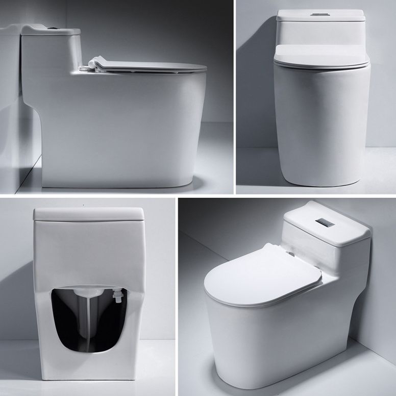 Modern One Piece Toilet Bowl Floor Mount Flush Toilet with Seat Clearhalo 'Bathroom Remodel & Bathroom Fixtures' 'Home Improvement' 'home_improvement' 'home_improvement_toilets' 'Toilets & Bidets' 'Toilets' 1200x1200_fc8e02dc-3ab2-4c66-aa8b-a64c084942ba
