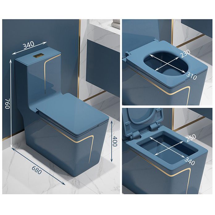 One-Piece Flush Toilet Floor Mount Traditional Toilet with Slow Close Seat Clearhalo 'Bathroom Remodel & Bathroom Fixtures' 'Home Improvement' 'home_improvement' 'home_improvement_toilets' 'Toilets & Bidets' 'Toilets' 1200x1200_fc8e0529-4df8-4f15-abb3-b9cd922baf8d