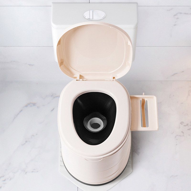 Floor Mounted ABS Flush Toilet One-Piece Toilet Modern Toilet Clearhalo 'Bathroom Remodel & Bathroom Fixtures' 'Home Improvement' 'home_improvement' 'home_improvement_toilets' 'Toilets & Bidets' 'Toilets' 1200x1200_fc9cfe2e-a97c-45db-98af-dbf359016c6a