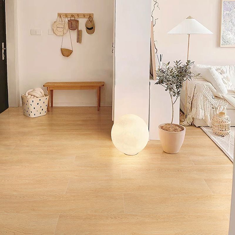 Modern Style Floor Tile Waterproof Wooden Effect Straight Edge Floor Tile Clearhalo 'Floor Tiles & Wall Tiles' 'floor_tiles_wall_tiles' 'Flooring 'Home Improvement' 'home_improvement' 'home_improvement_floor_tiles_wall_tiles' Walls and Ceiling' 1200x1200_fd1215cd-4f72-422b-aa5b-5a42bfbf6ae8