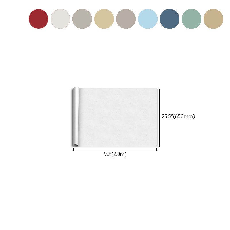 Contemporary Wall Tile Solid Color Peel and Stick Wall Paneling Clearhalo 'Flooring 'Home Improvement' 'home_improvement' 'home_improvement_wall_paneling' 'Wall Paneling' 'wall_paneling' 'Walls & Ceilings' Walls and Ceiling' 1200x1200_fd4575fd-e393-4e7e-889e-960731bf3314